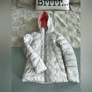 North Face 550 Down Puffer Jacket
Size XS